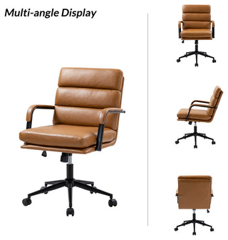 Office Task Chair, Camel