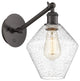 Innovations 317-1W-OB-G654-8 1-Light Sconce, Oil Rubbed Bronze