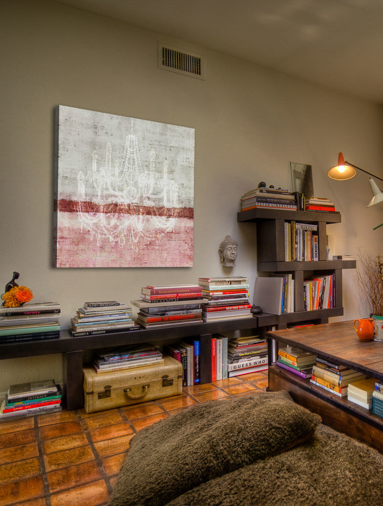 "Chandelier" Artwork