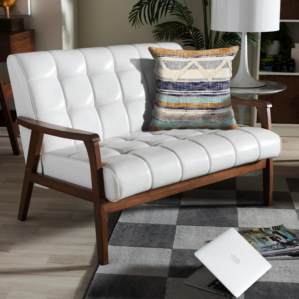 Multi Geometric Chevron Throw Pillow