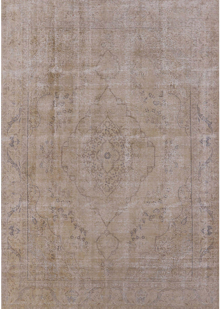 Ahgly Company Indoor Rectangle Mid-Century Modern Area Rugs, 7' x 9'