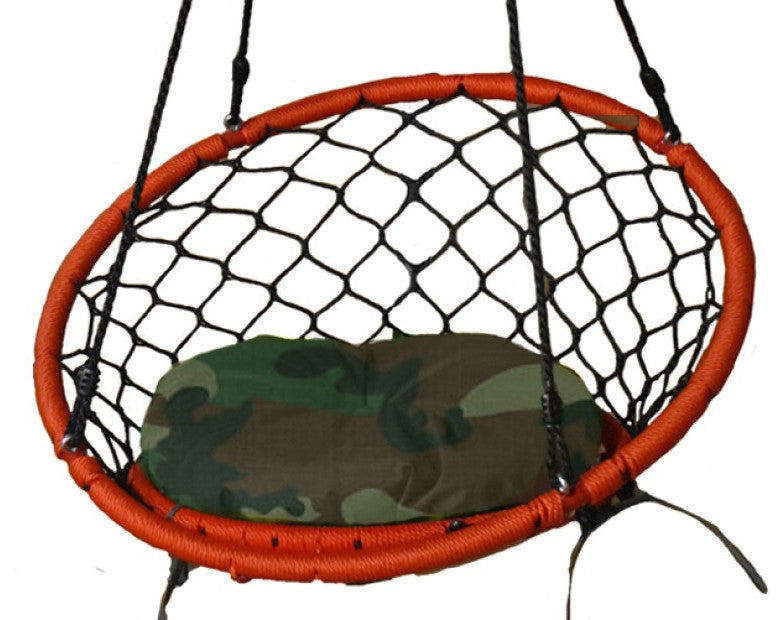 Camo Small Dreamcatcher Swing Cushion