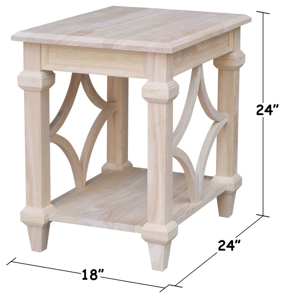 Josephine End Table