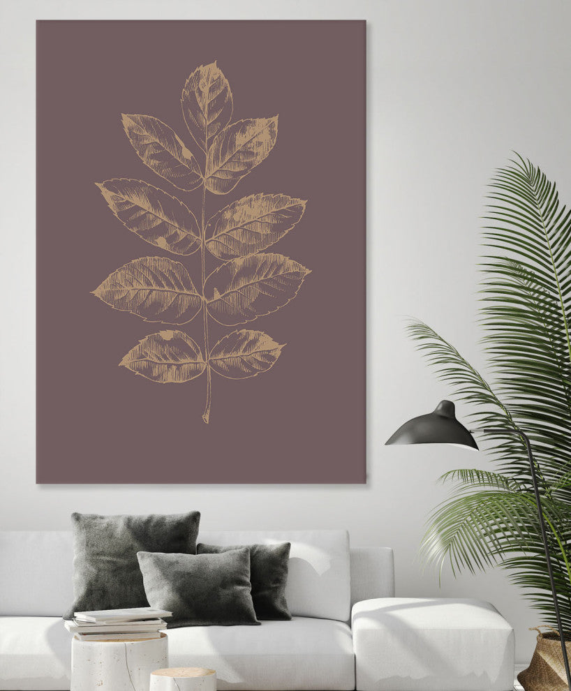 Botanica 2 - 72 x 54 by Design Fabrikken