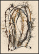 40x55 One More Time III, Framed Artwork, Black