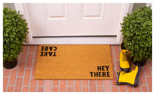 Hey There Doormat, 30x48
