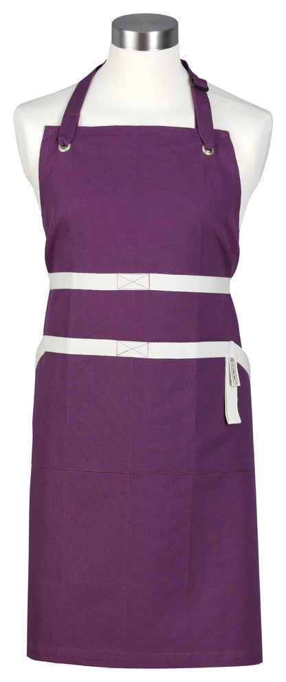 Le Creuset Chef''s Apron, Cassis