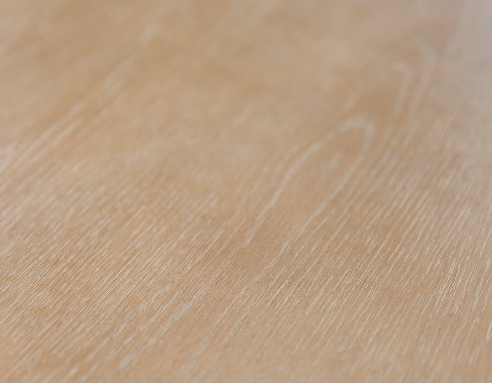 Modern Wood Open Bookcase, Shelving, Fully Assembled, Light Brown