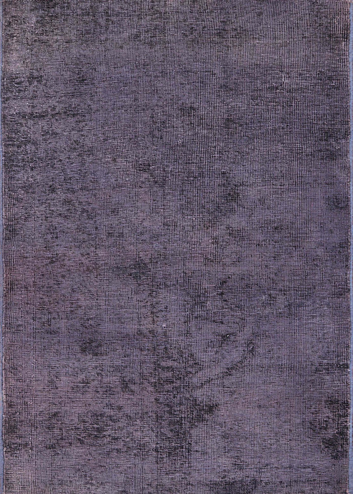 Ahgly Company Indoor Rectangle Mid-Century Modern Area Rugs, 7' x 10'