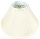 Royal Designs Coolie Empire Lamp Shade, Eggshell, 5x13x8, Single