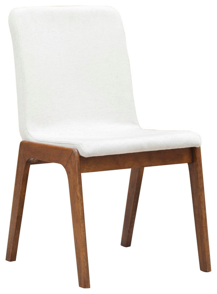 Remix 19" Wide Dining Chair, Set of 2
