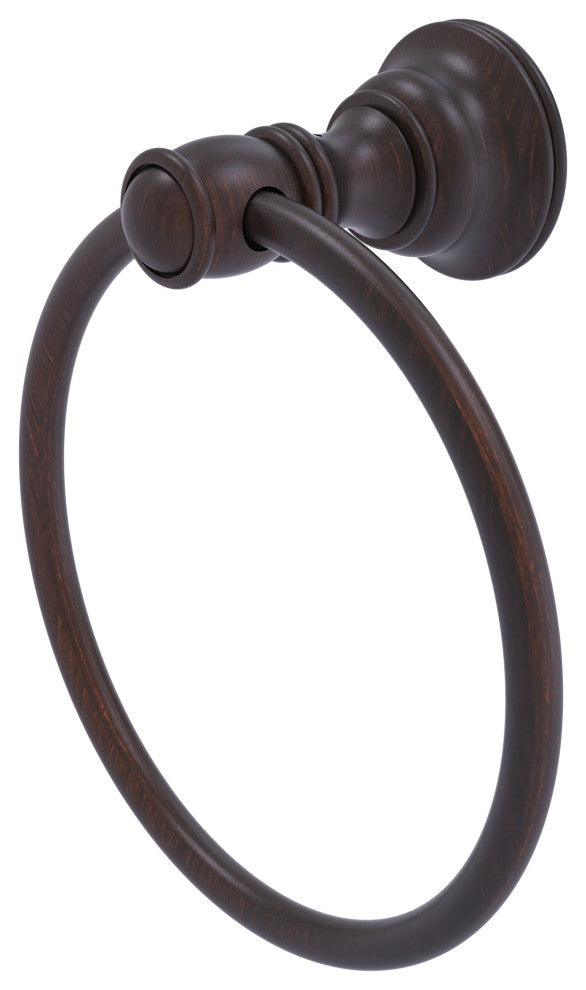 Carolina Towel Ring, Venetian Bronze