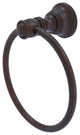 Carolina Towel Ring, Venetian Bronze