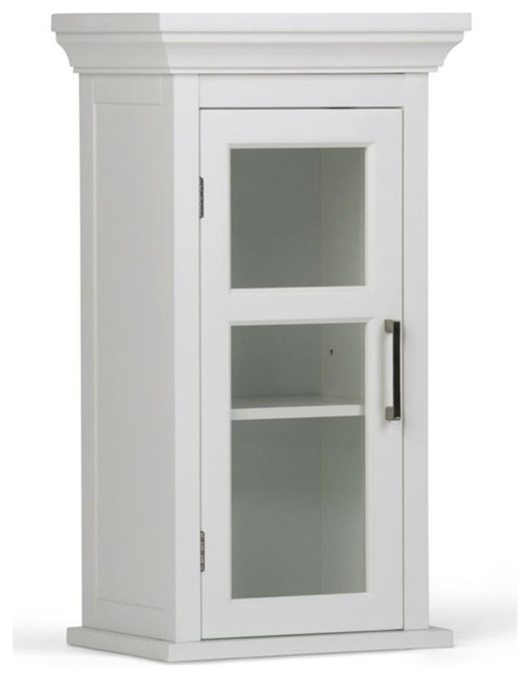 Avington Single Door Wall Cabinet