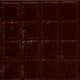 Stella Faux Silk Velvet Double Box Stitch Throw, 50"x60", 1PC, Copper Brown