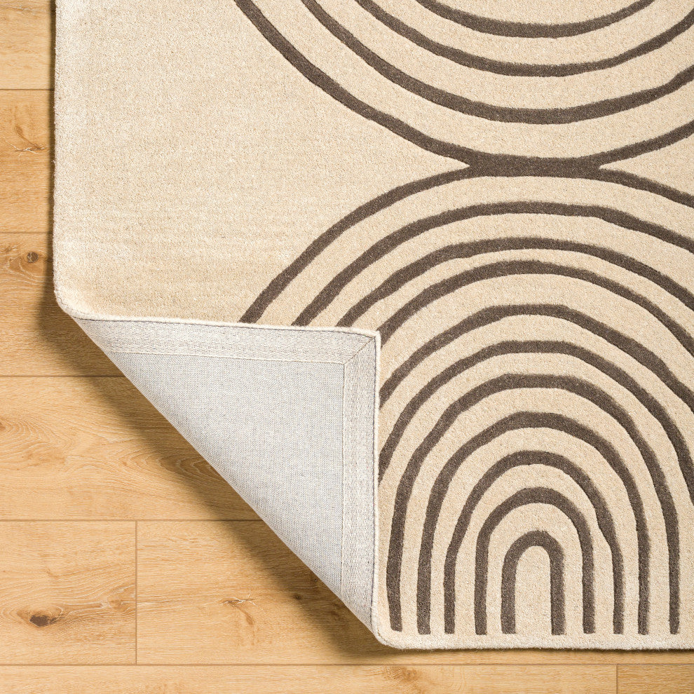 Surya Isabel IBL-2307 Hand Tufted Wool Area Rug