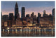 "Manhattan Reflection" Digital Paper Print by James Wiens, 38"x26"