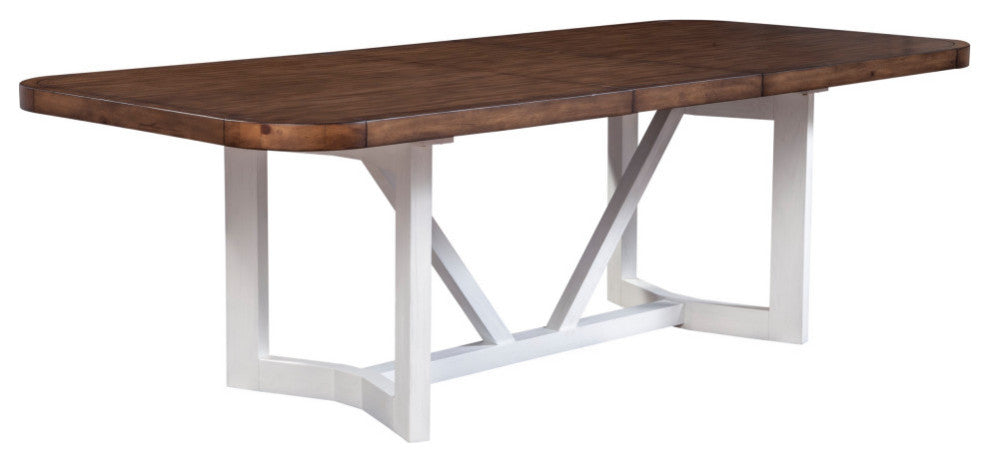Donham Two Tone Dining Table