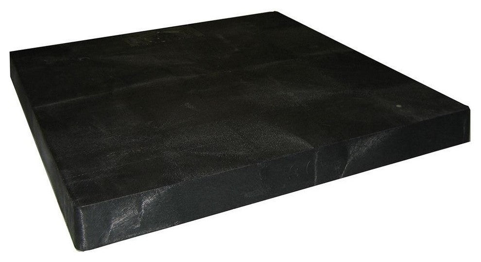 Hamilton 3 in. H x 30 in. W x 30 in. D Condenser Pad