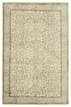 Rug N Carpet - Handmade Oriental 6' 3" x 9' 8" Unique Vintage Rug
