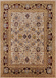 Ahgly Company Indoor Rectangle Mid-Century Modern Area Rugs, 2' x 4'