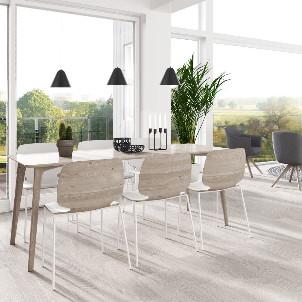 Kone 6" LED Pendant 3000K, Black, Not Title 24 Compliant