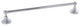 600 Series Wall Mounted Towel Bar, Polished Chrome