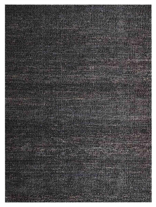 HAND WOVEN JUTE ECO-FRIENDLY SOLID AREA RUGS, Charcoal, Solid, Outdoor Indoor, [Rectangle] 5'x8'