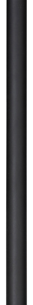 Cullen Chandelier-Black Leather