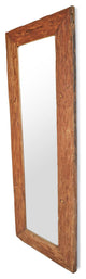 Reclaimed Old Wood Mirror 1