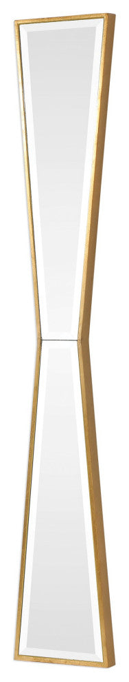 Uttermost Corbata Gold Mirror