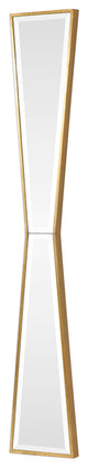 Uttermost Corbata Gold Mirror