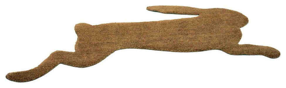 Droog Doormat | Hare