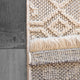 Dynamic Rugs Seville Polypropylene Machine-Made Area Rug 7.10x10'