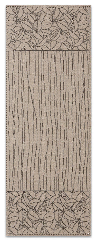 Leaf Lines 14x36 Runner