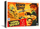 "Marx Brothers - Room Service 03" Canvas Giclee, 16"x13"