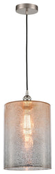 Innovations 616-1P-SN-G116-L 1 Light Mini Pendant, Brushed Satin Nickel