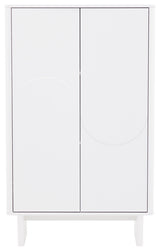 Manhattan Comfort Ella Accent Cabinet