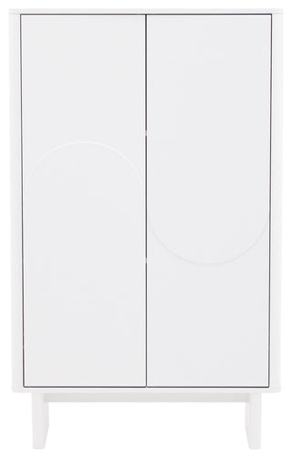 Front-facing product shot on a pure white background, fully showing the cabinet.