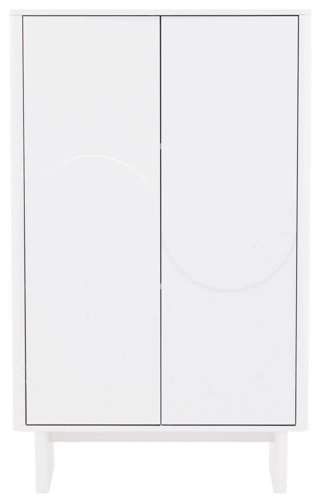 Front-facing product shot on a pure white background, fully showing the cabinet.