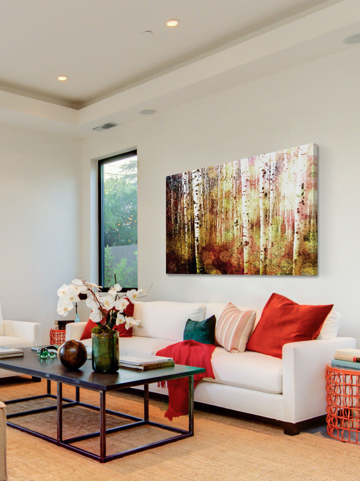 "Aspen " Fine Art Canvas Print, 60"x40"