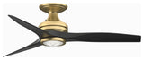 Fanimation Spitfire-KIT-48-LK-F Spitfire 48" 3 Blade Indoor / - Brushed Satin