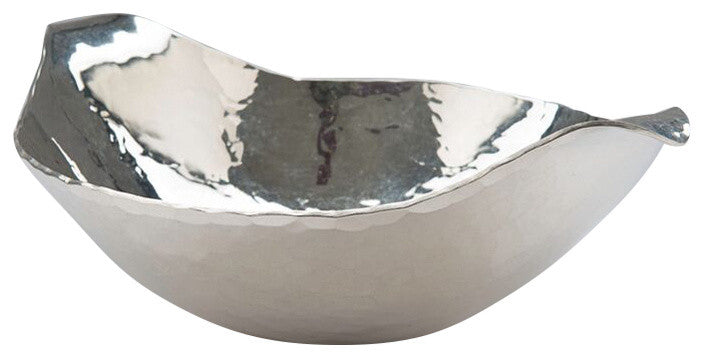 Sauce Bowl, Silver, 6"