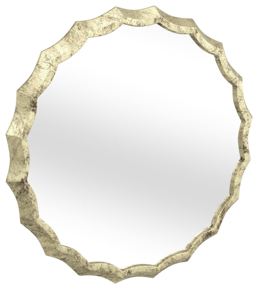 Southgate Wall Mirror - Gold