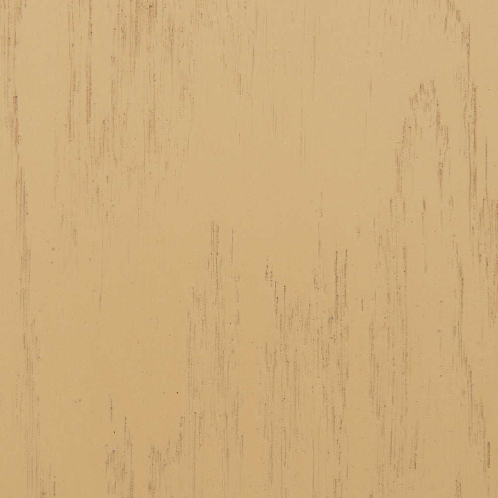 Extra Wide Oak Kitchen Pantry, Cupola Yellow Oak