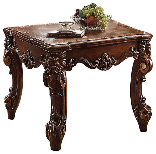 Acme Vendome II End Table Cherry