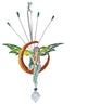 Perched Fairy Sculpture