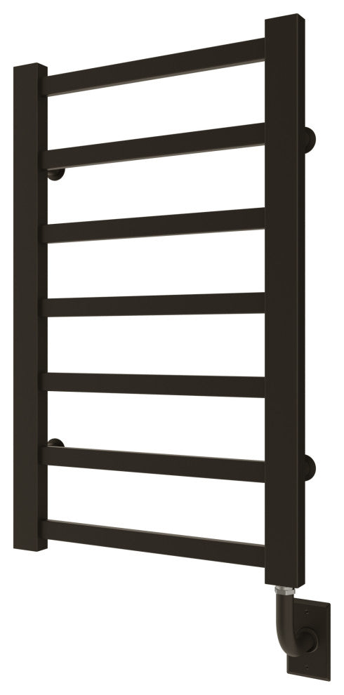 ICO Bath Milano Hydronic Towel Warmer - Square Bar