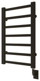 ICO Bath Milano Hydronic Towel Warmer - Square Bar
