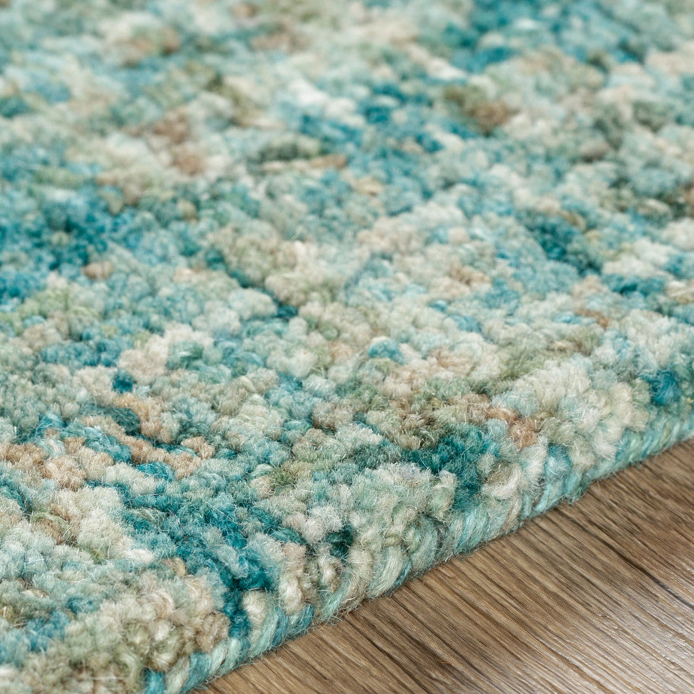 Surya Emily EIL-2303 Modern Area Rug, 8'' x 10'' Rectangle